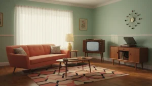 Styl vintage w domu – czym różni się od retro i jak rozpoznać autentyczne meble?